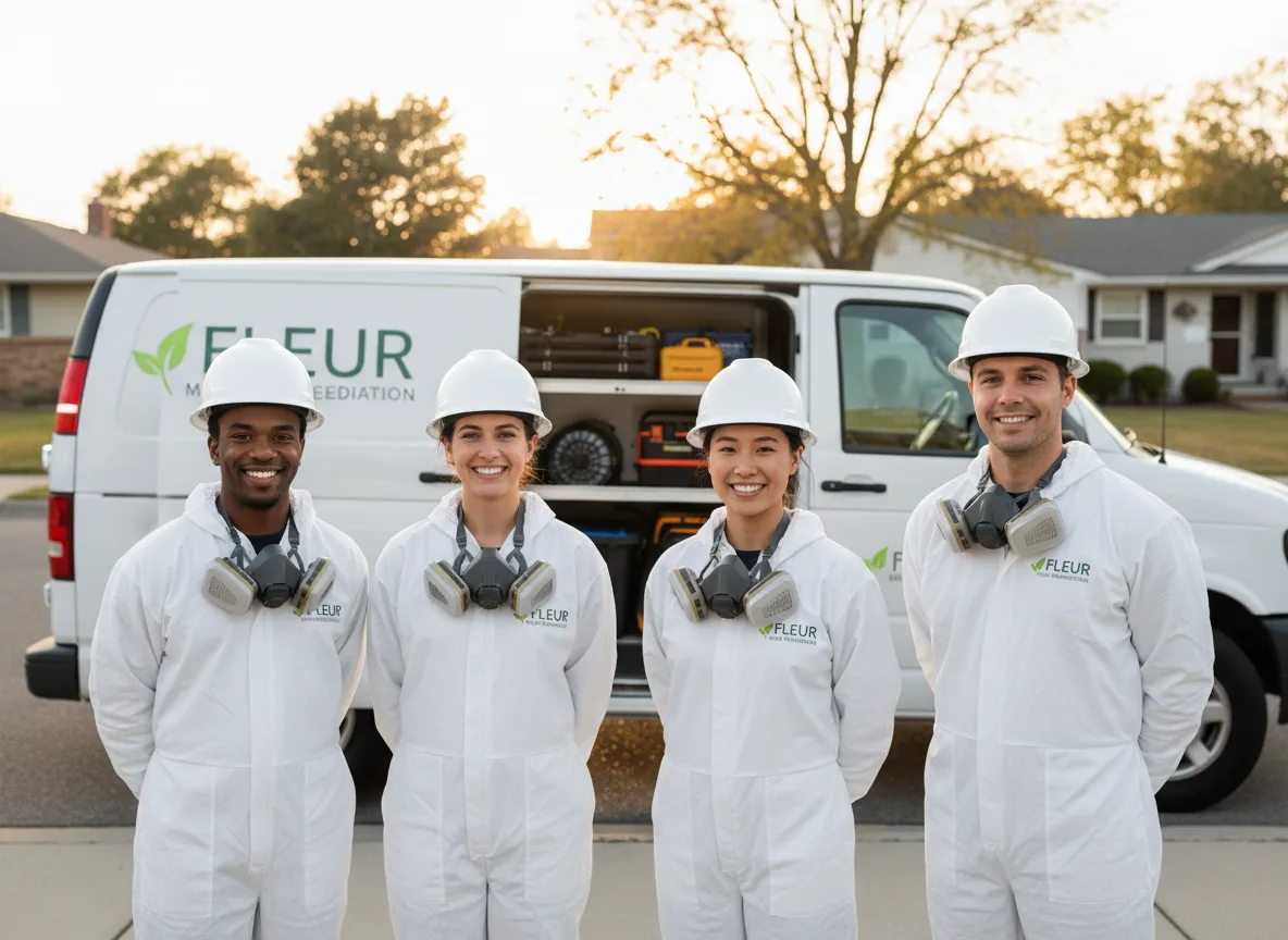 Mold Remediation company in Mound City, IL